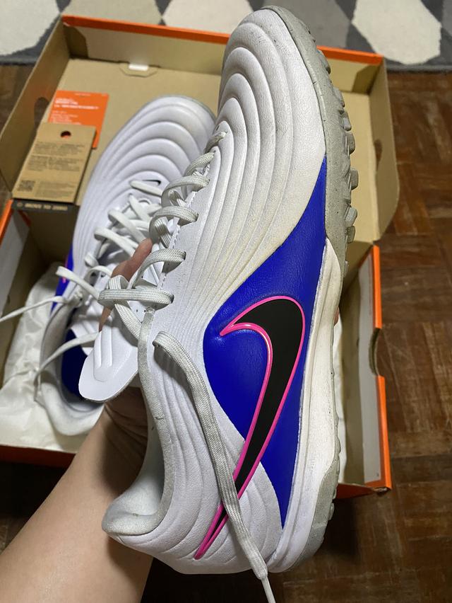 Nike Tiempo Maestro Academy TF US 9.5 สีขาว ใส่เล่น 1 ครั้ง (อัพเดต 2 ก.ย. 2569) รูปที่ 4