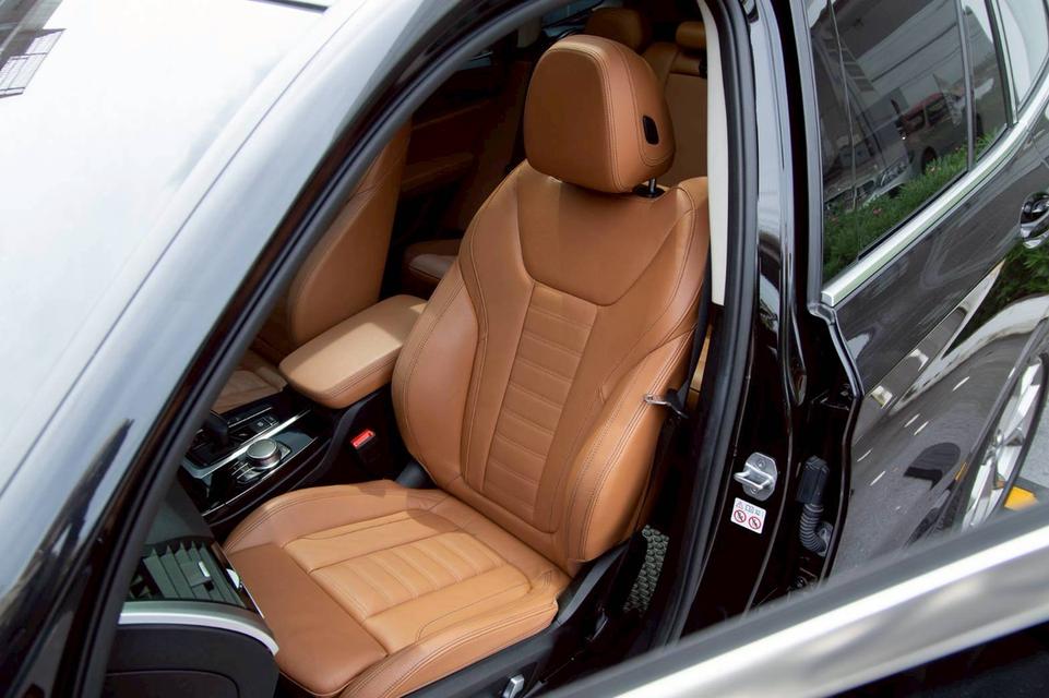 BMW X3 xDrive20 xLine ปี 2017 ไมล์ 93,xxx 12