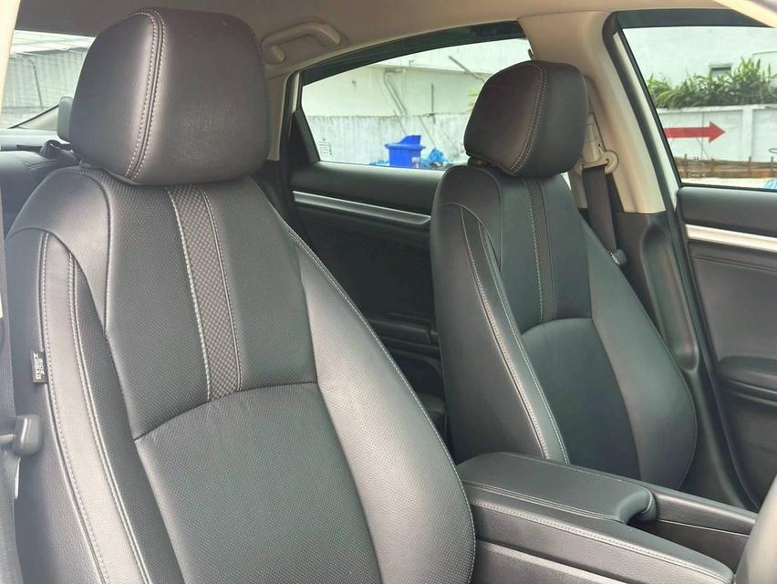 Honda Civic 1.8 EL MNC (FC) 2019 จด 2020 12