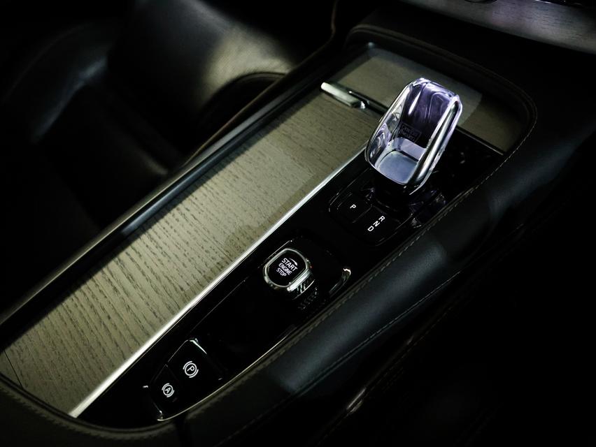 2025 Volvo XC90 2.0 (ปี 16-26) Ultra T8 Plug-in Hybrid Bright AWD SUV AT B4743 รูปที่ 11