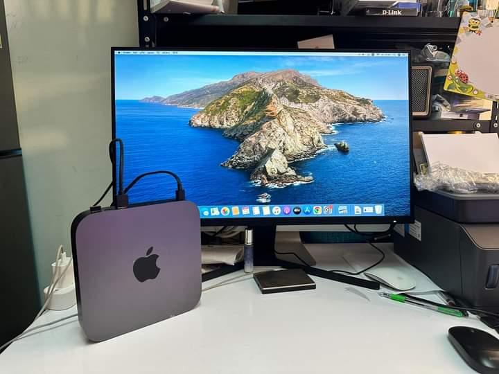 Mac Mini 2018