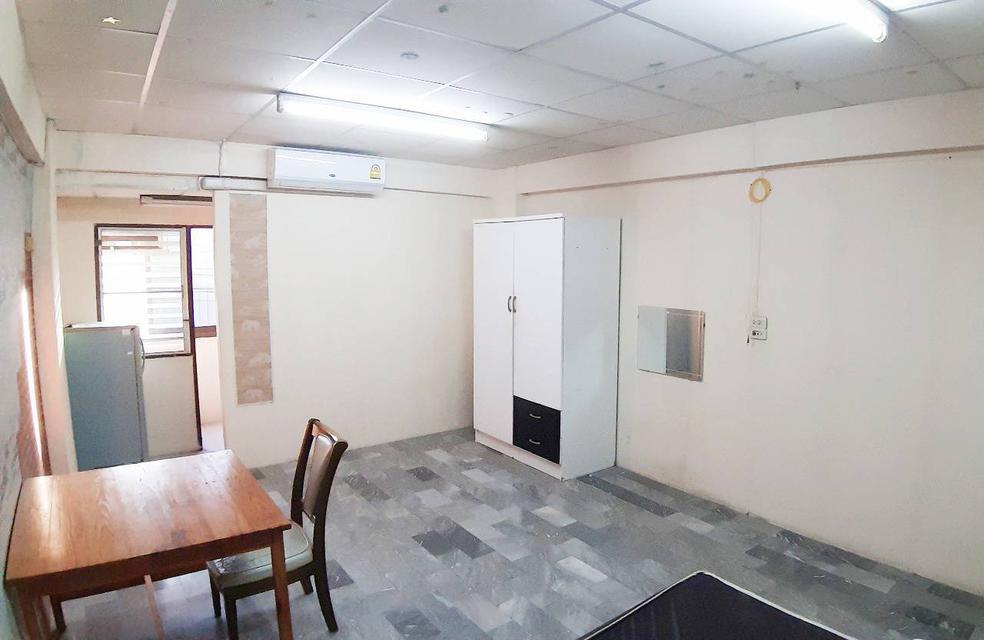 ห้องเช่า ห้องพัก คอนโด  ใกล้มหาวิทยาลัยพระจอมเกล้าธนบุรี บางมด  3