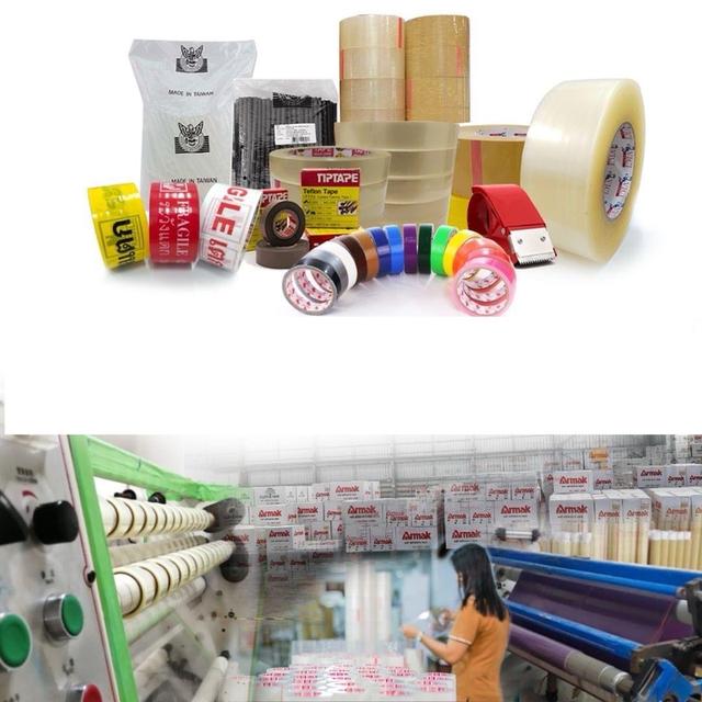 เทปพัสายไฟ Gold tape รูปที่ 2