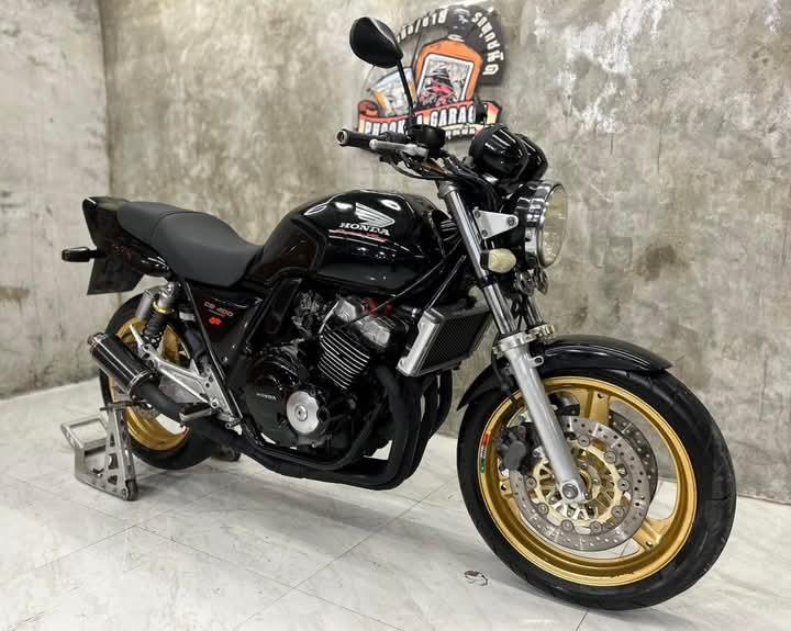 Honda CB400 VersionS 1998 2