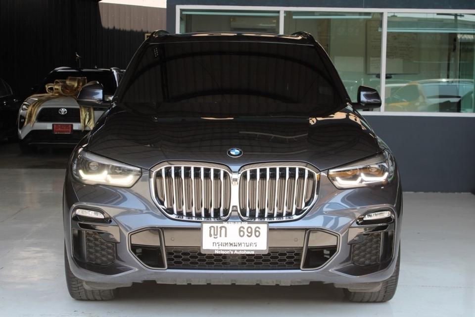 รหัส JRS696 BMW X5 30d MSport ปี 2020 2