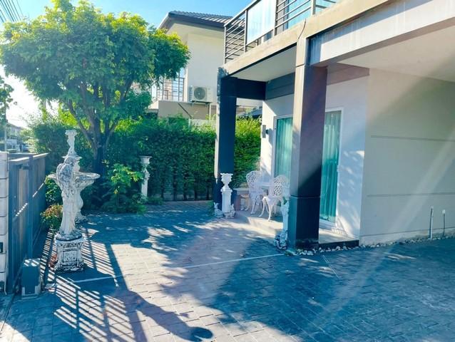 ให้เช่า บ้านเดี่ยว2ชั้น 52ตรว. Centro สุขสวัสดิ์ พระราม 3 2