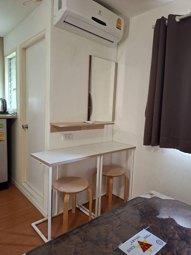 ขายหรือให้เช่า คอนโดมิเนียมลุมพินี ทาวน์ชิป รังสิต - คลอง 1 อาคาร B 3 8