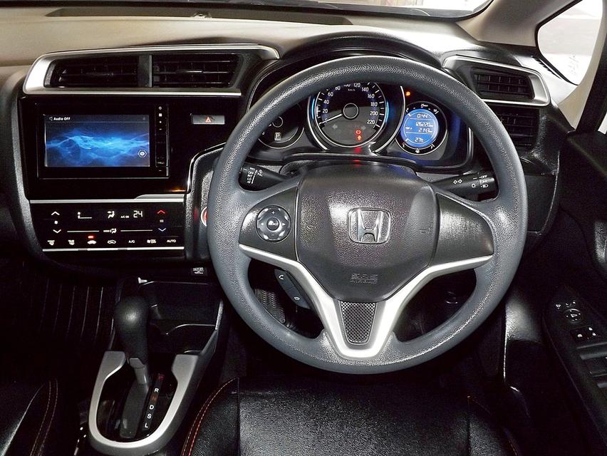 รหัสรถ KCY6424 HONDA JAZZ GK 1.5V PLUS AUTO ปี 2019 10