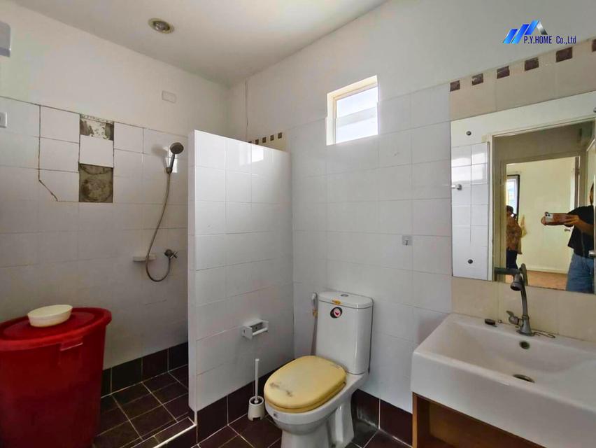 ขายทาวน์เฮ้าส์ พฤกษาวิลล์ 16 คลองสาม รังสิต-นครนายก 11