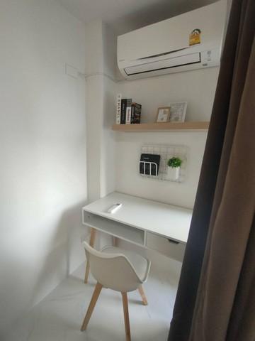 ขายคอนโดซิตี้วิลล่าลาดพร้าว130 ย่านลาดพร้าว รามคำแหง เขตบางกะปิ ตึกD2 ชั้น3  11