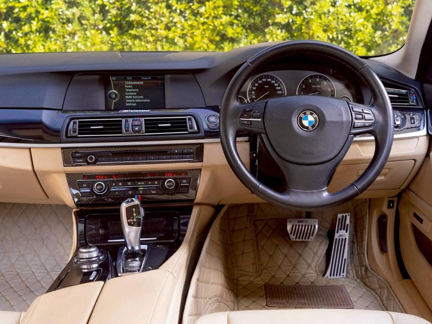 BMW 523i Msport ปี11 10