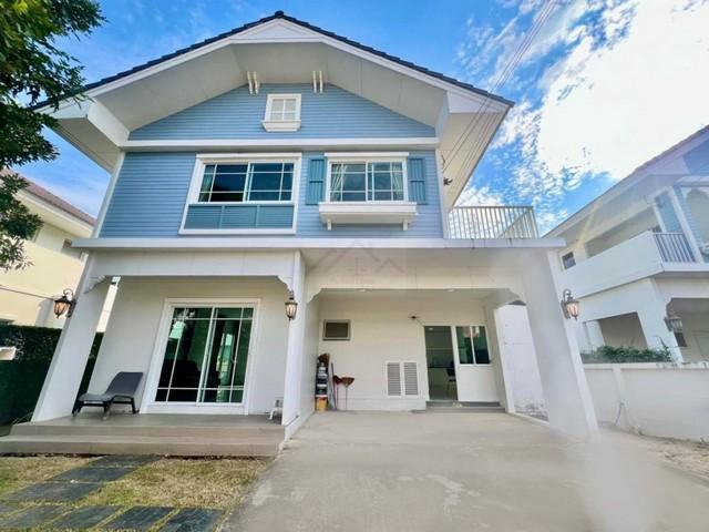 ให้เช่าบ้านเดี่ยว 2 ชั้น โครงการ Perfect Place วงแหวน-รามคำแหง ถ.กรุงเทพกรีฑาตัดใหม่ ( รับสัตว์เลี้ยง ) 1