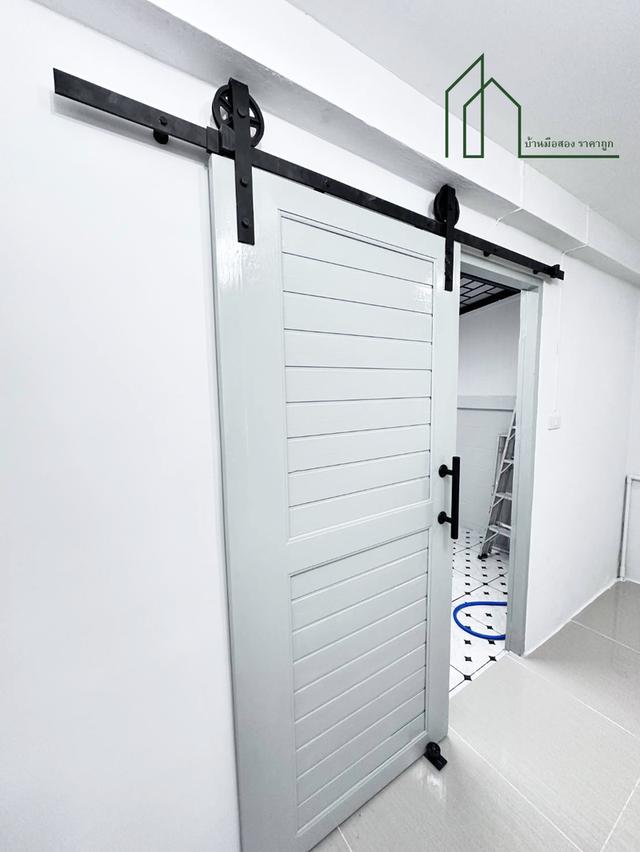 ทาวน์เฮาส์ 2 ชั้น หมู่บ้านนันทนาการ์เด้นท์ บางปลา ฟรีโอน 6