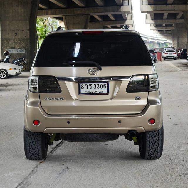 🚗 2006 Toyota Fortuner 3.0 V 4WD AT รูปที่ 6