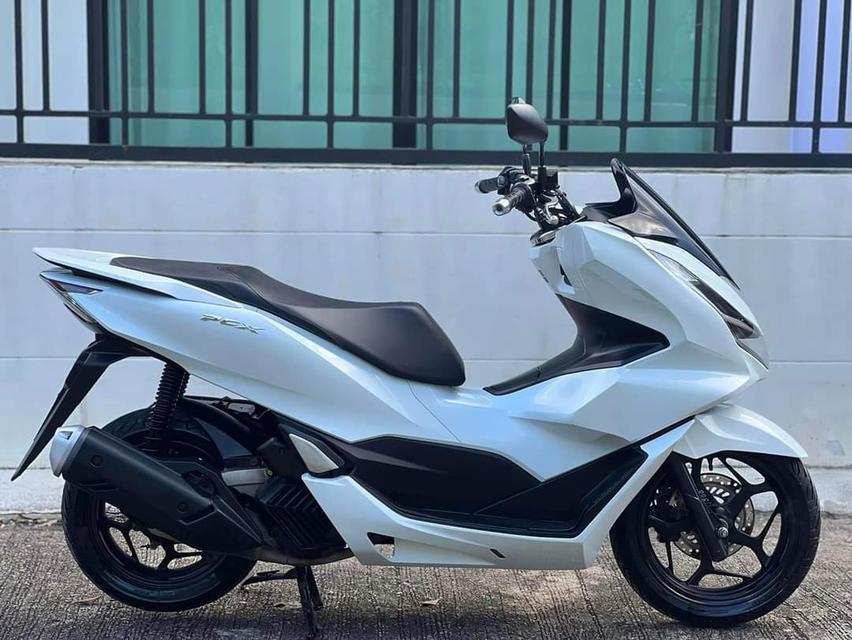 มอเตอร์ไซค์​ PCX  4