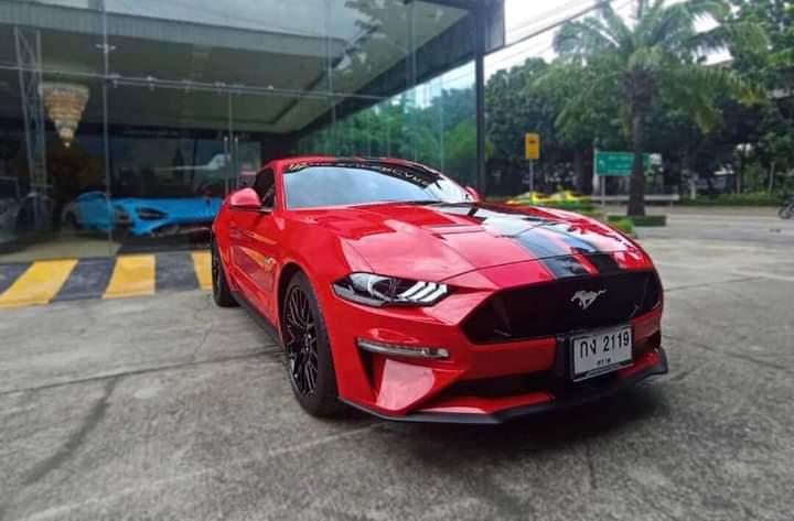 Ford Mustang ปี 2019 15