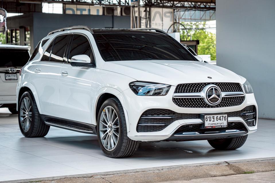 รหัสรถ NP6476 BENZ GLE300d 4MATIC 2020