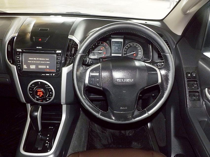 รหัสรถ KCY9183 ISUZU D-MAX CAB 4 HI-LANDER 2.5 VGS Z-PRESTIGE NAVIGATOR AUTO ปี  2015 9