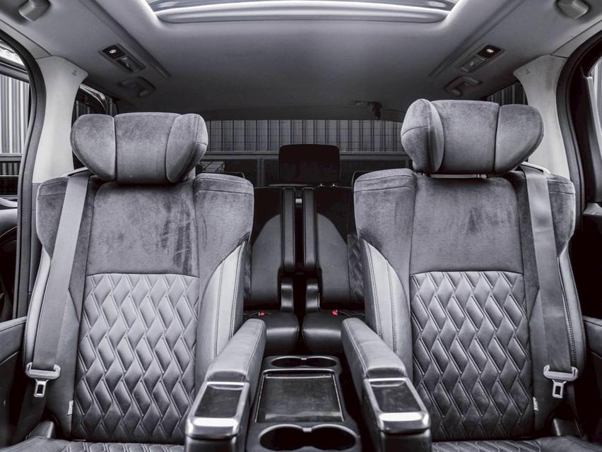 รหัสรถ 67GG600 Toyota Vellfire ZG Edition 2015 17