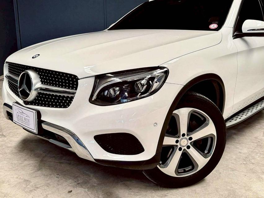 Mercedes Benz Glc250d 4 Matic(W253) ปี 2017