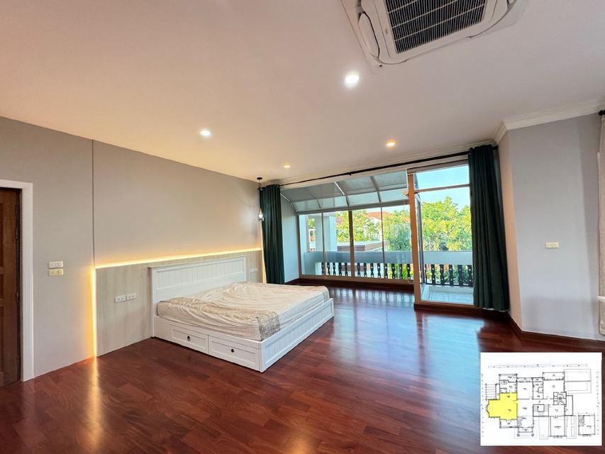 ขายบ้านหรู พฤกภิรมย์ รีเจนท์ สุขุมวิท 14