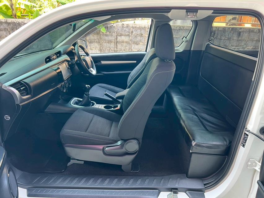 TOYOTA HILUX REVO 2.4 MID Z EDITION ปี 2022 รูปที่ 11