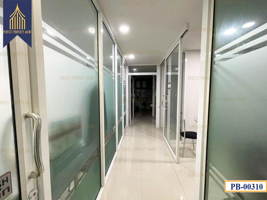 ขาย และ เช่า อาคารสำนักงาน 480 ตร.ม ประเวศ 16