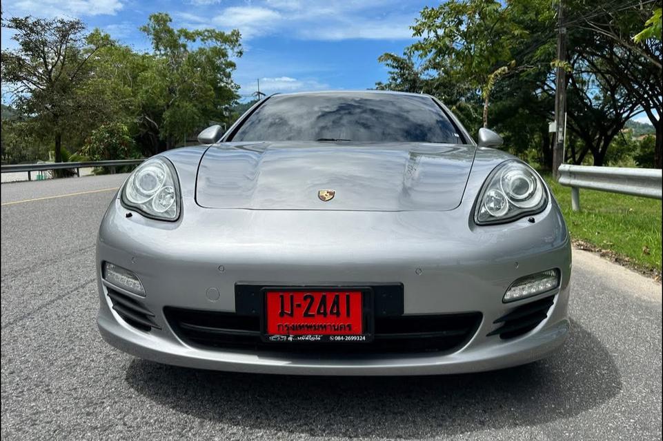Porsche Panamera 3.0 ปี12