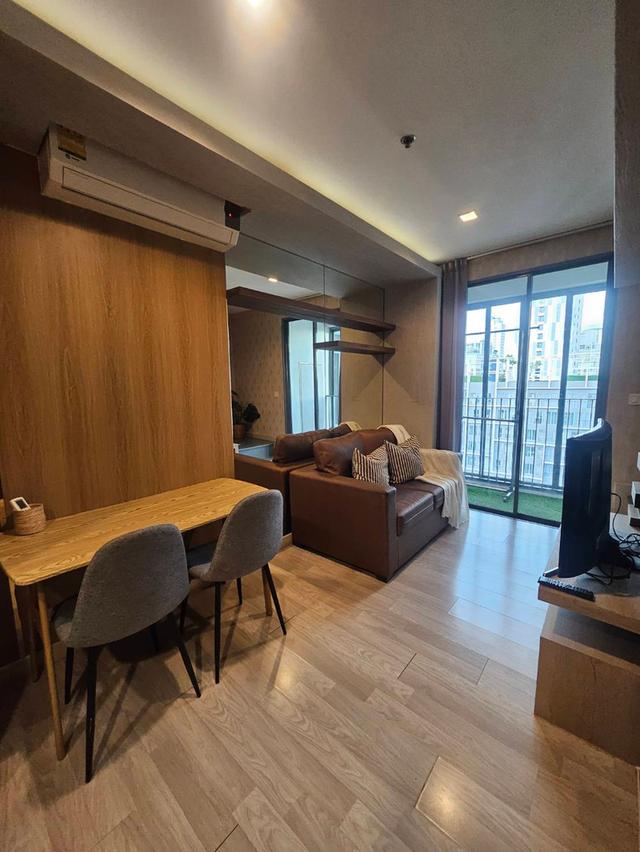 ขาย-เช่า ไอดีโอ โมบิ สุขุมวิท (สุขุมวิท 81) ติดรถไฟฟ้า BTS อ่อนนุช ชั้น 24-25 Duplex 2