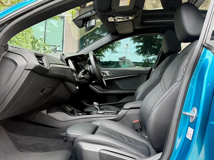 2021 BMW 220I MSPORT รถมือเดียวออกป้ายแดง รถวิ่งน้อย เข้าศูนย์ทุกระยะ ไม่เคยมีอุบัติเหตุครับ 13