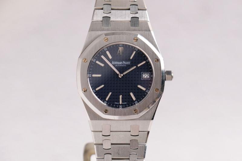 Audemar Piguet Royal Oak Jumbo Extra Thin 15202ST 2