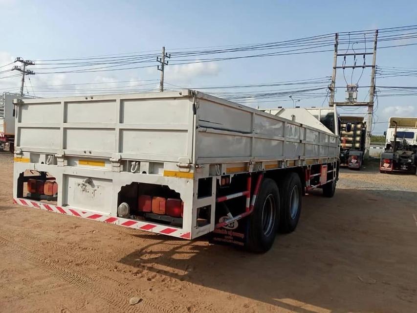 ขายรถ 10 ล้อ Hino 500 สภาพดี 3