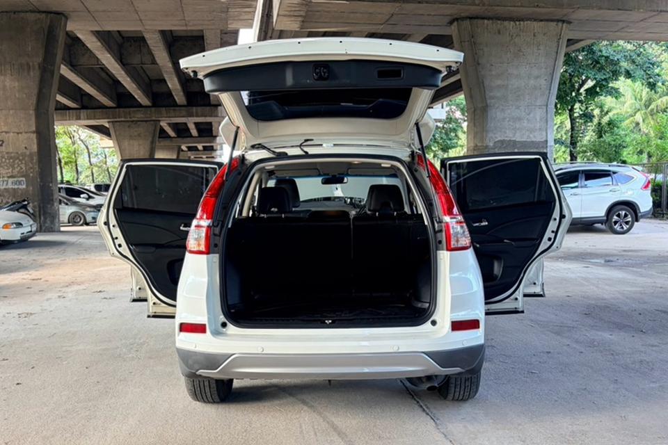 2015 Honda CRV 2.0 E 4WD AT ออฟชั่นครบ 4WD รูปที่ 8