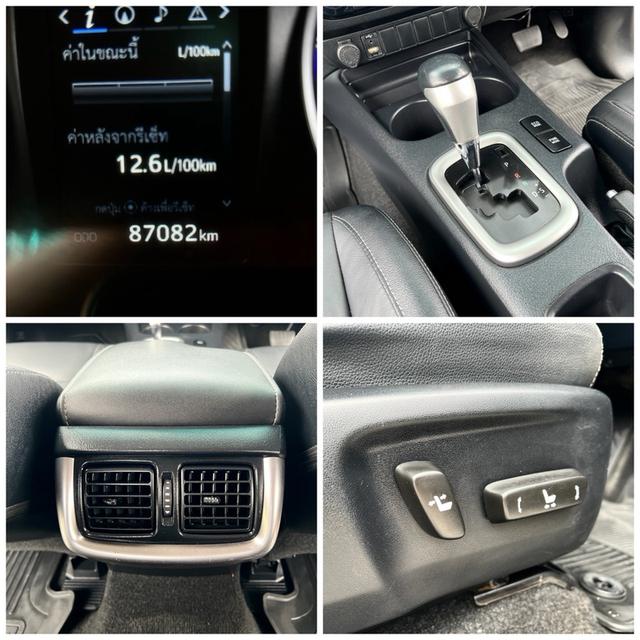 Revo 2.4G Navi  Prerunner Double cab ปี 2018 จด2019 Auto 10