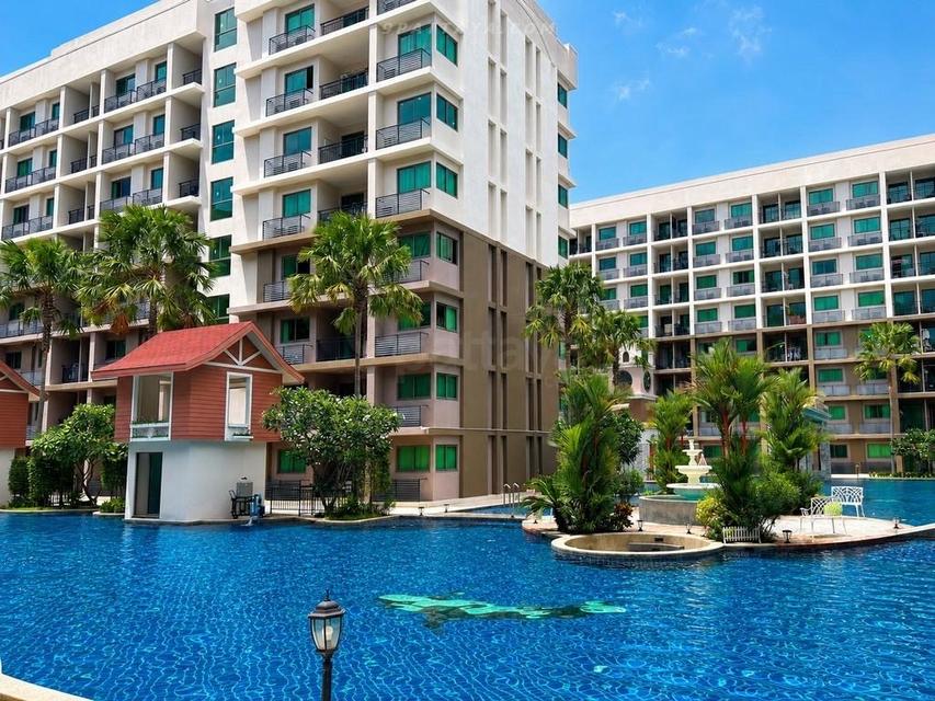 For Sale — Never-Occupied Condo at Arcadia Continental PattayaCondo for sale at Arcadia Continental Pattaya, located in the Thappraya area 9