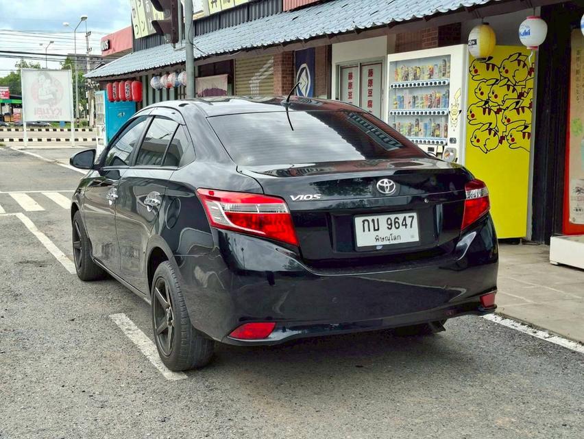 Toyota Vios 4