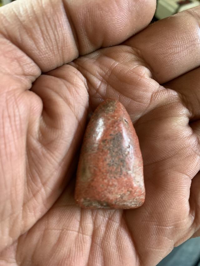 หลวงปู่ทวดเนื้อสบู่ ไม่ทราบรุ่น ไม่ทราบปี รูปที่ 2