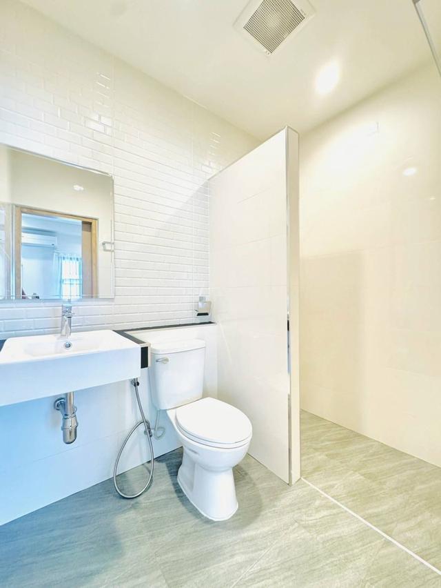 🏡 ทาวน์โฮมโมเดิร์น 2 ชั้น [3 นอน 3 น้ำ] ประตูรีโมท ใกล้นานาชาติ Unity Concord & สนามบิน Modern 2-Storey Townhome for Rent [3 Beds 3 Baths] 11