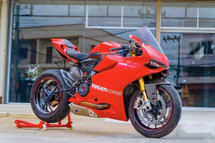 ขาย Ducati Panigale 2