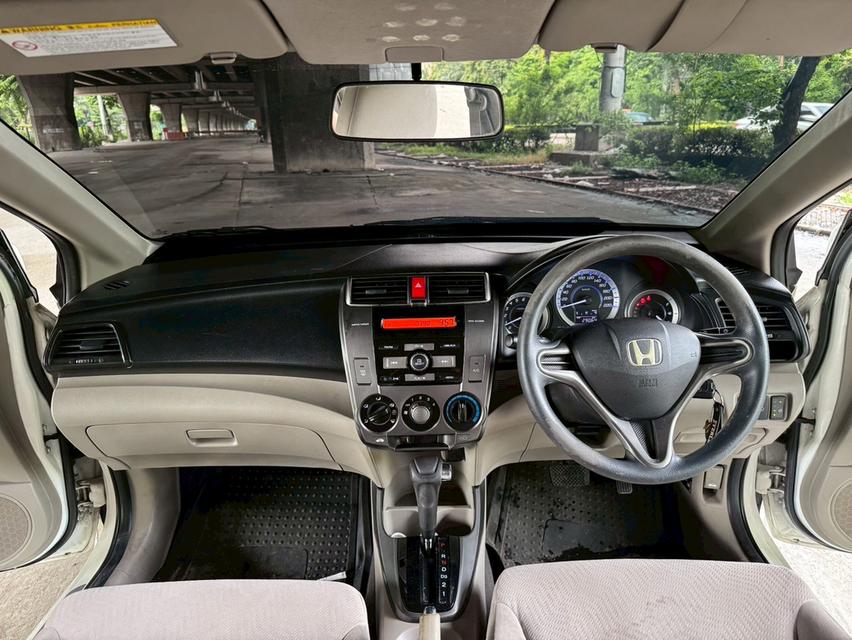 Honda City 1.5 CNG Year 2013 13