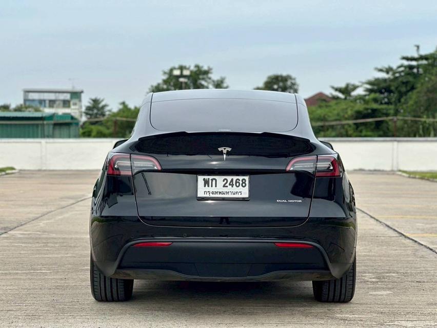 Tesla Model Y Long Range 2023 รถใหม่มากๆ เเถมเเต่งเพิ่มมาอีกเพียบ คุ้มมากๆ 5