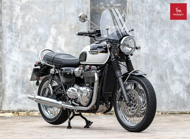 มอเตอร์ไซค์มือสอง Triumph Bonneville T120