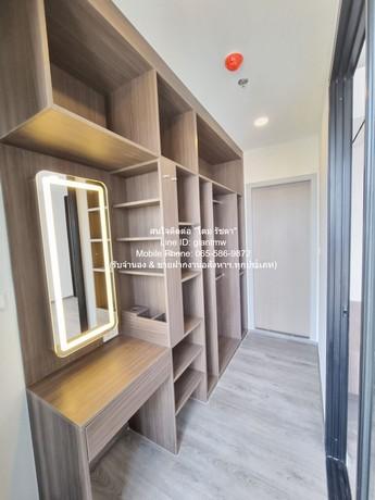 CONDO. The Origin Ladprao-Bangkapi ดิ ออริจิ้น ลาดพร้าว-บางกะปิ 1BEDROOM1น้ำ 22 sq.m. 3500000 THB ถูกสุด กรุงเทพ 6