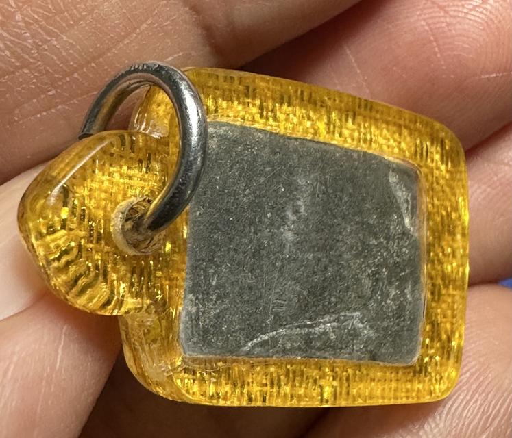 พระชินตะกั่วล.ป.ศุข พิมพ์โบราณ 7