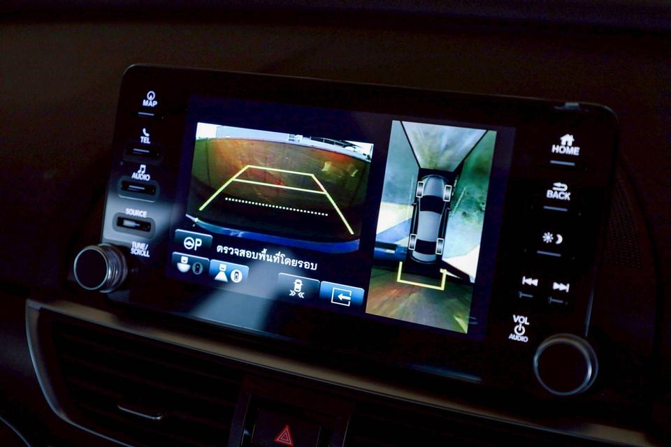 Honda Accord hybrid tech ปี 20 TOP สุด เลขไมล์น้อยสุดในตลาด 40,000 km.แท้ หน้าหลังเดิมน็อตไม่มีขยับ ขาย 849,000.-  สอบถาม 0853375537 เอ รูปที่ 14