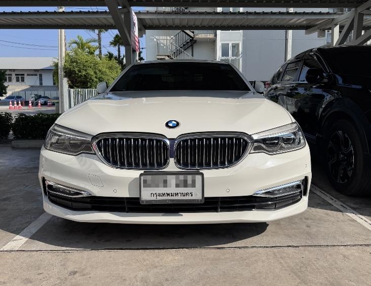 รถBMW520d มือสอง ปี2017