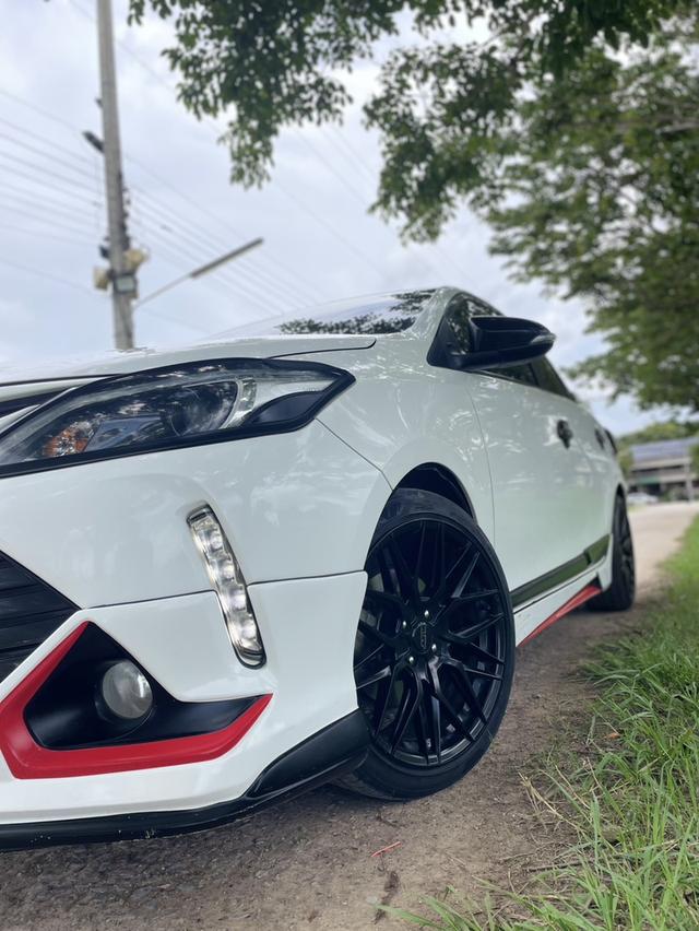 Toyota vios 1.5 G 2017
