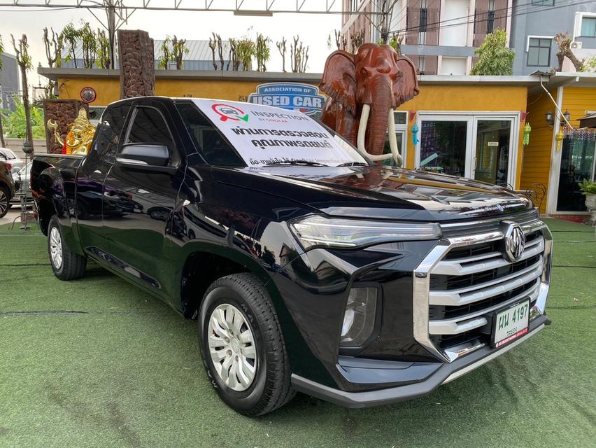 🎯#MG EXTENDER CAB 2.0 C    เกียร์ MT ปี 2023 2