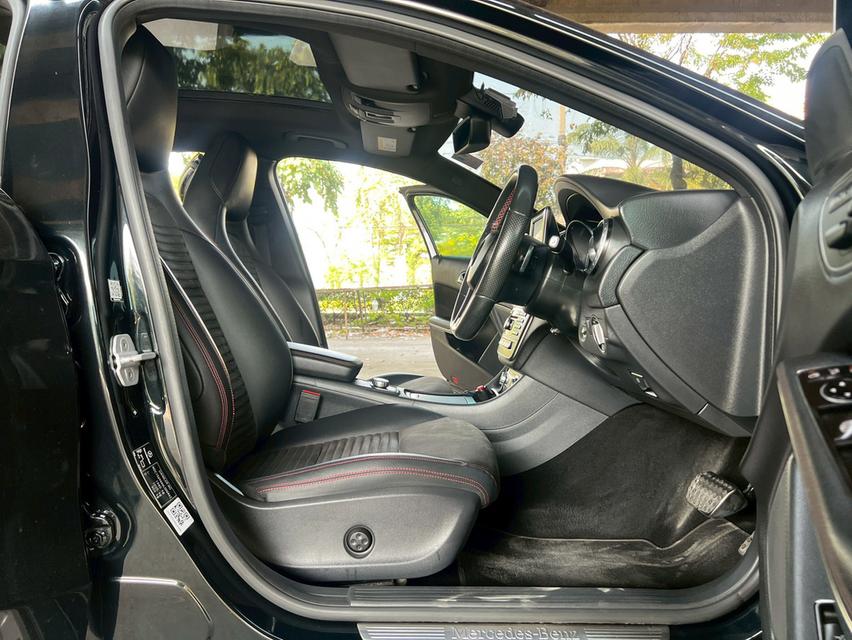 🔥ฟรีดาวน์ รถหรู น่าใช้ รถสวย ขับดีมาก Mercedes-Benz GLA 250 AMG Dynamic AT ปี 2016 รูปที่ 15