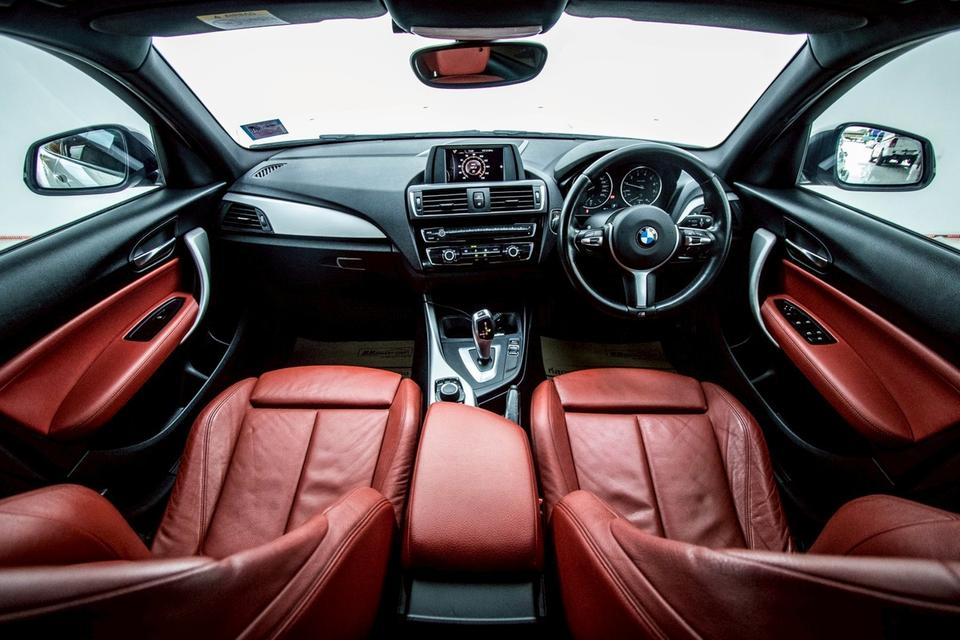 BMW SERIES 1 1.5 M SPORT 118i F20 2017  6